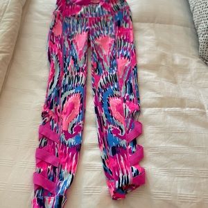 Lilly Pulitzer Luxletic leggings